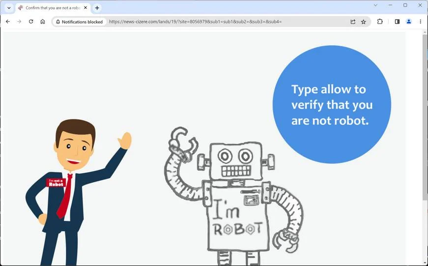news-cizere.com scam