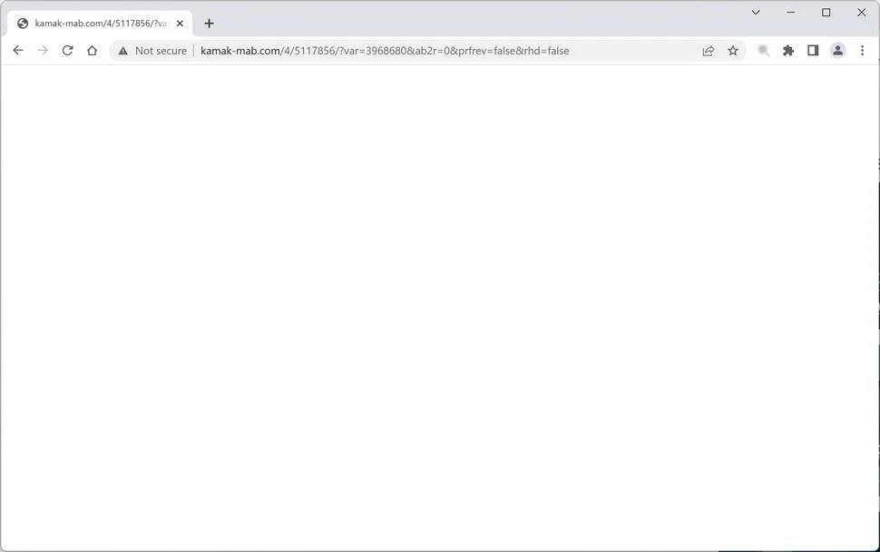 Image: Kamak-mab.com Ads