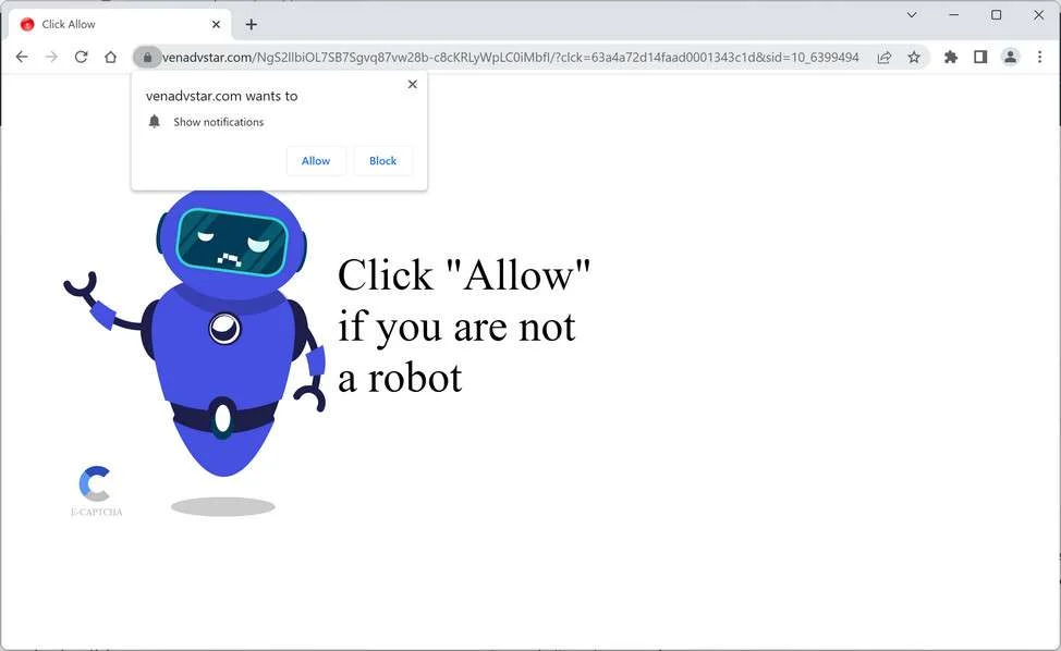 Image: Venadvstar.com Ads