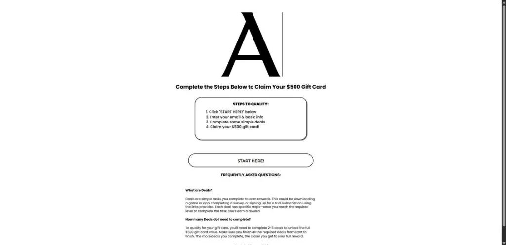 Clientelegift.com scam