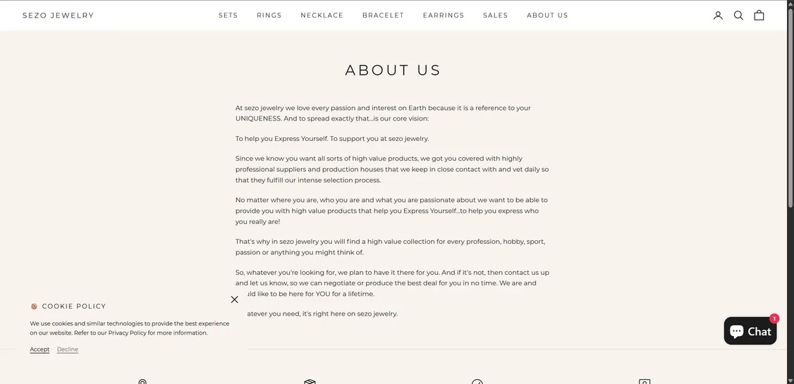 Isezo.com Scam Store: What You Need To Know 1 Isezo.com scam