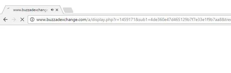 www.buzzadexchange.com virus