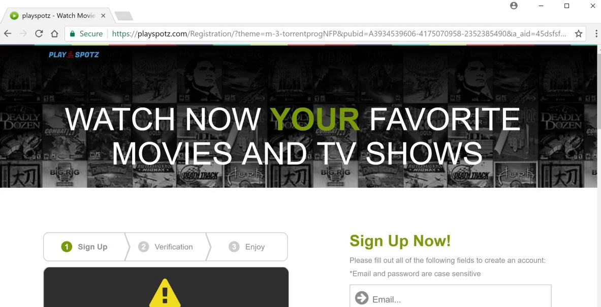 playspotz.com pop-up ads playspotz.com pop-up ads virus