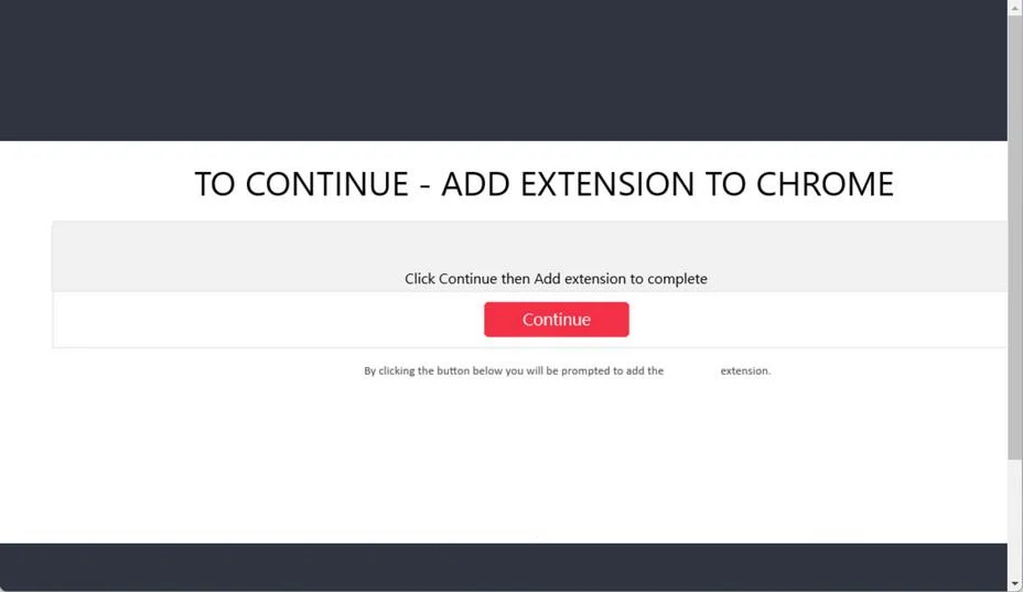 How to Remove Ooees.xyz Pop-up Ads (Virus Removal Guide) 1 Image: Ooees.xyz browser redirect