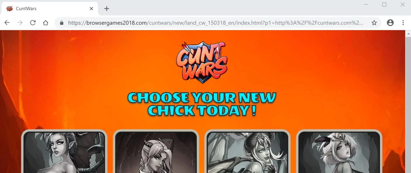 Browsergames2018.com redirect Browsergames2018.com redirect virus