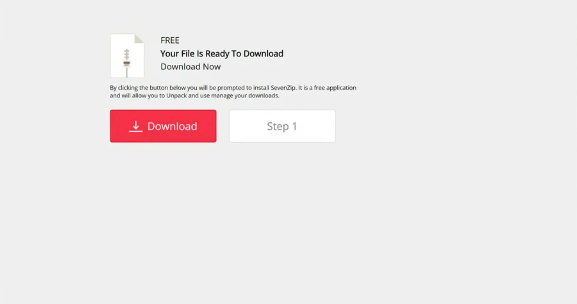 Image: Your-download-now.com browser redirect