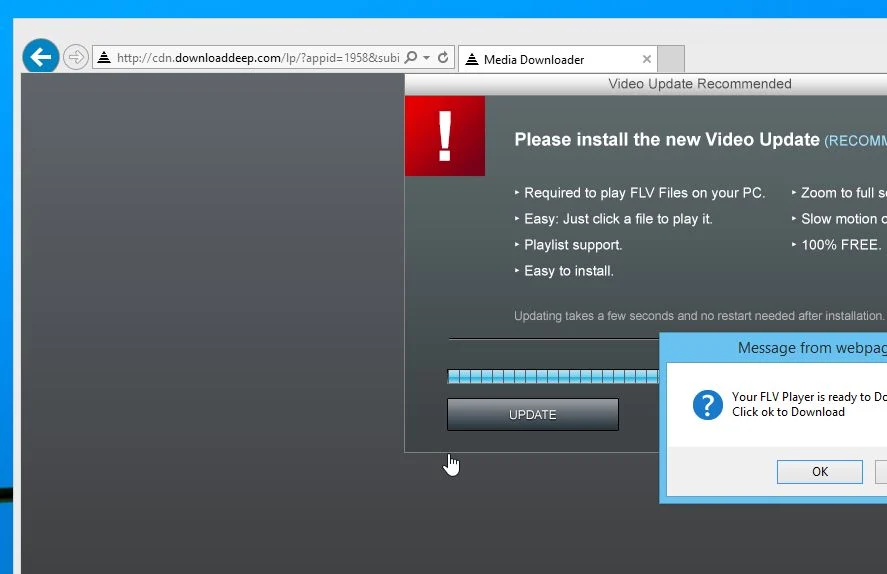Cdn.downloaddeep.com virus
