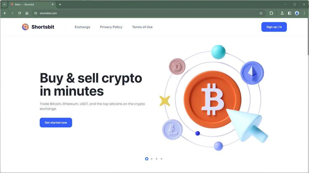 Shortsbit.com scam