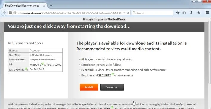 Bopmubix.com virus