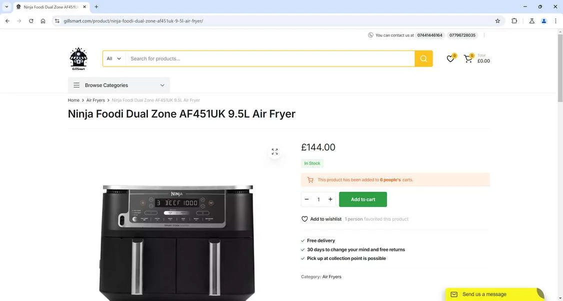 Gillsmart.com Scam Store: What You Need To Know 1 Gillsmart.com scam
