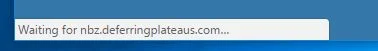 Nbz.deferringplateaus.com redirect virus
