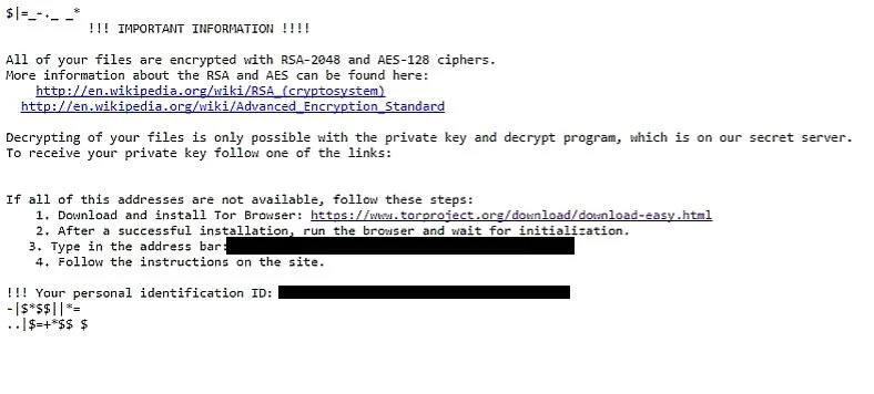 .zzzzz INSTRUCTION.html .zzzzz malware