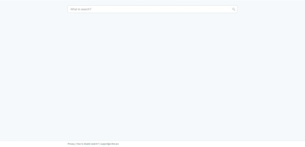 How to Remove X-find.pro Redirect (Virus Removal Guide) 1 1 145
