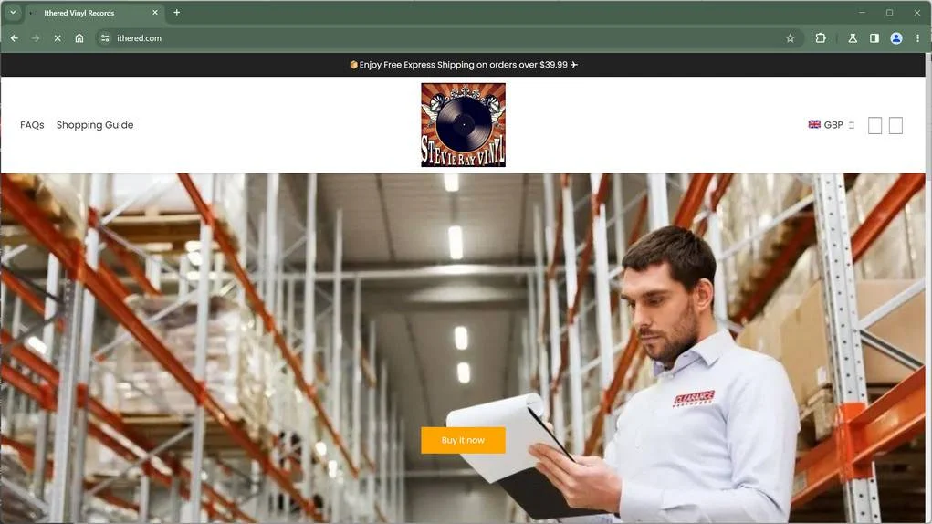 Ithered.com Under the Microscope: Legit or Scam? 1 Ithered.com scam