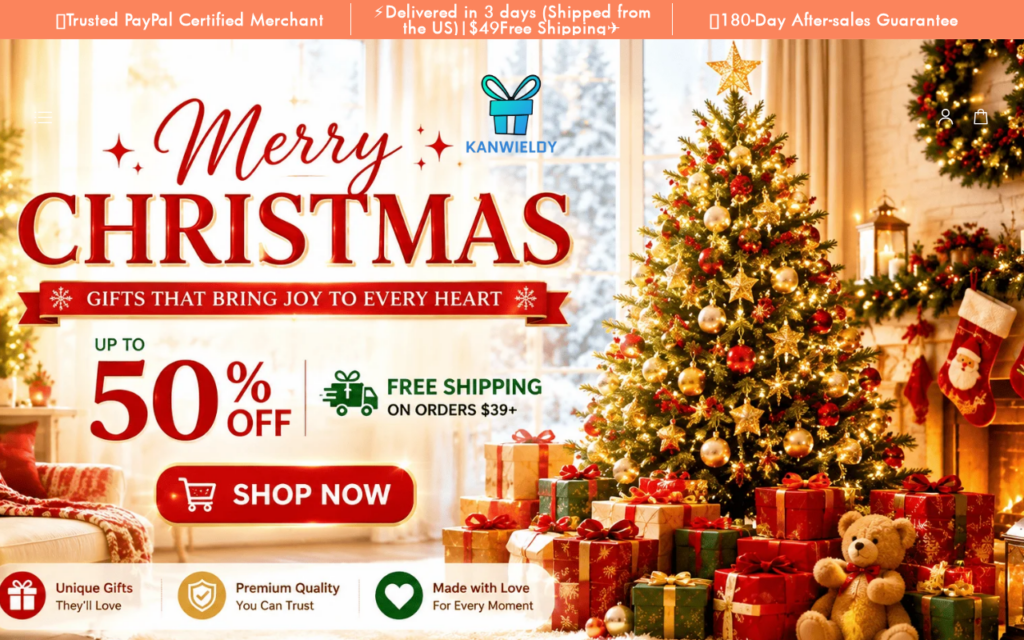 Kanwieldy.com scam