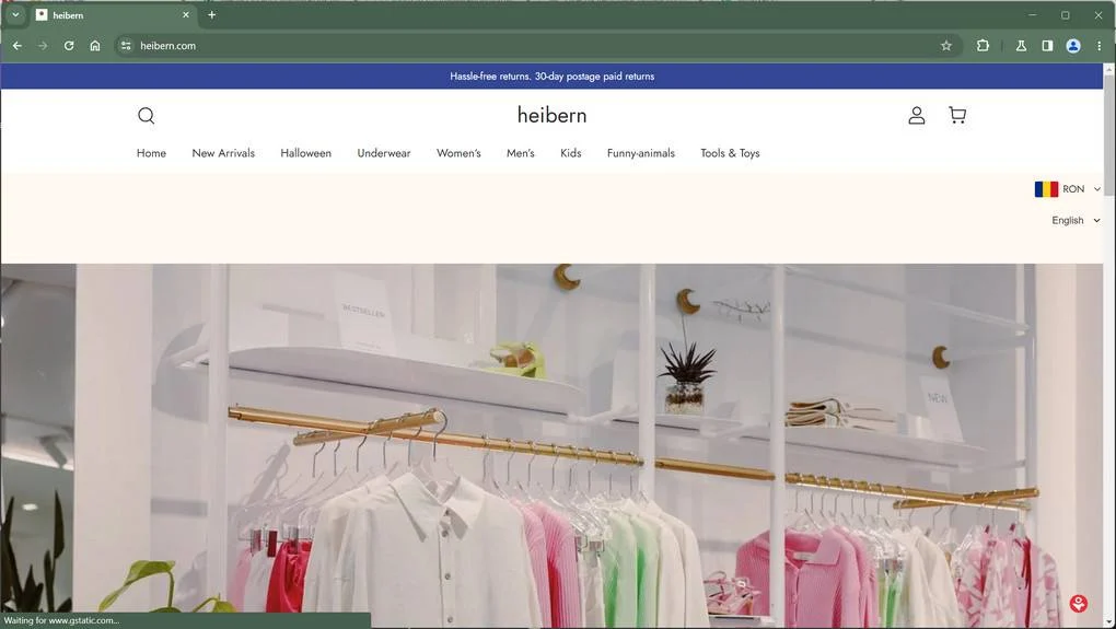 Heibern.com scam