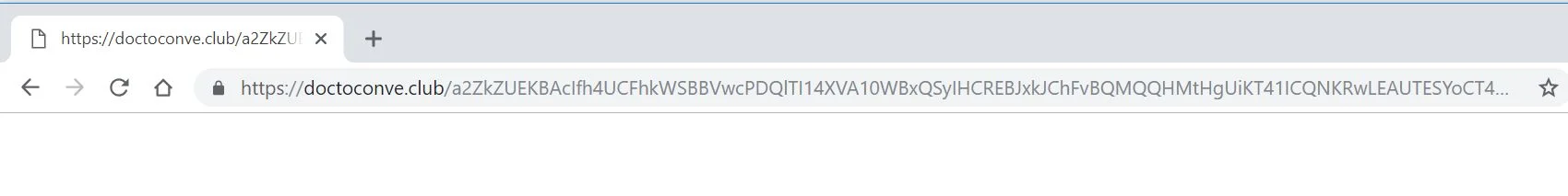Doctoconve.club redirect Doctoconve.club redirect virus