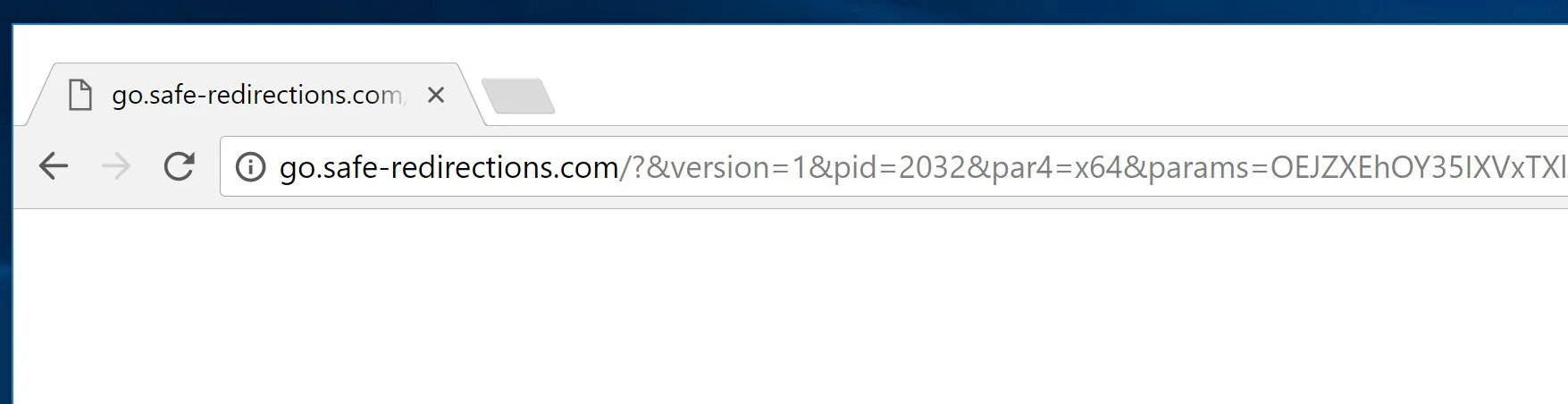 go.safe-redirections.com redirect virus