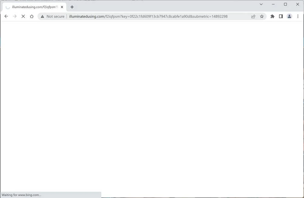 illuminatedusing.com ad