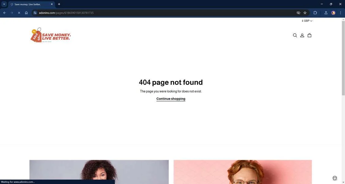 Adonins.com Scam Store: What You Need To Know 1 Adonins.com scam
