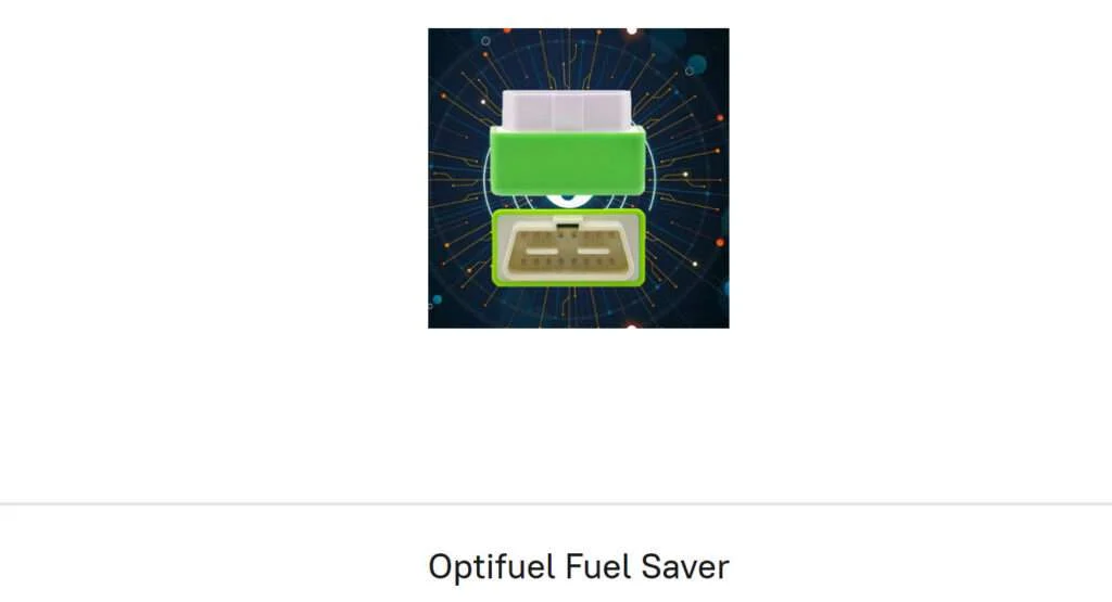 Don't Buy OptiFuel Fuel Saver - The Deceptive Scam Uncovered 1 1 1