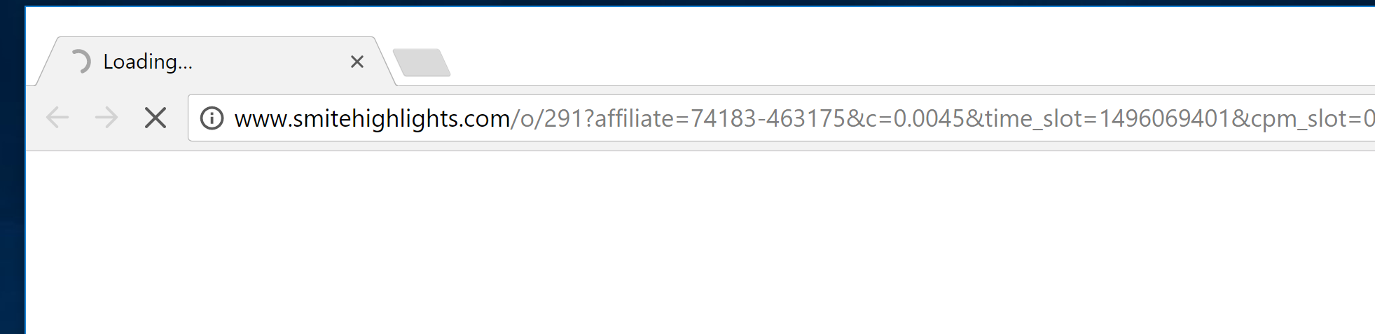 smitehighlights.com virus