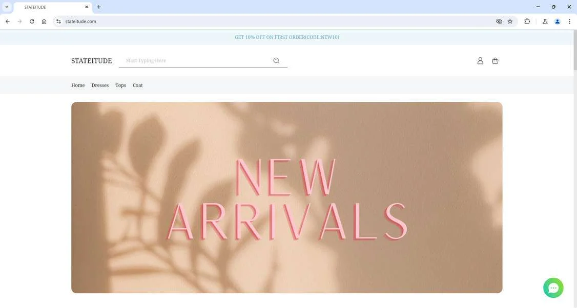 Stateitude.com Scam Store: What You Need To Know 1 Stateitude.com scam