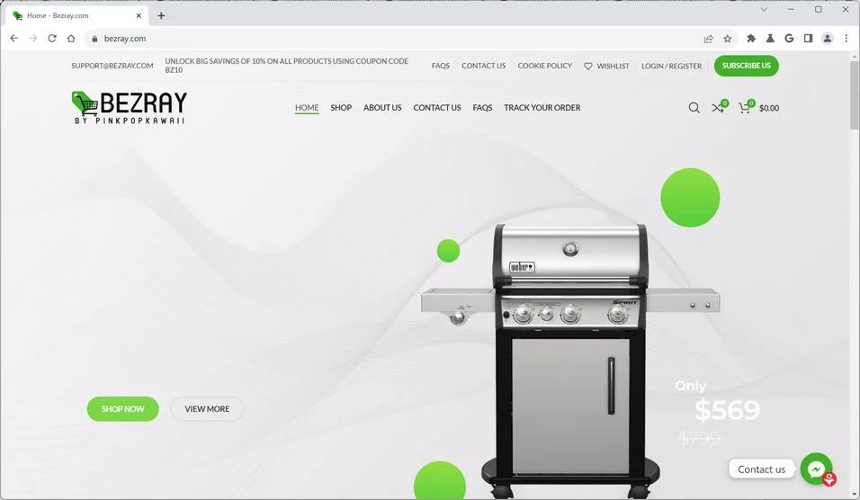 bezray.com trendmicro