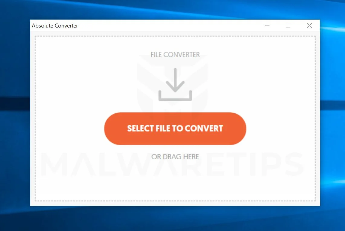 AbsoluteConverter adware Ads by AbsoluteConverter adware
