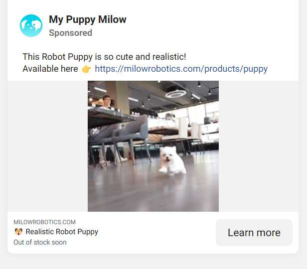 Bargnex "My Realistic Robot Puppy" - Scam or Legit? Read This 7 image 1
