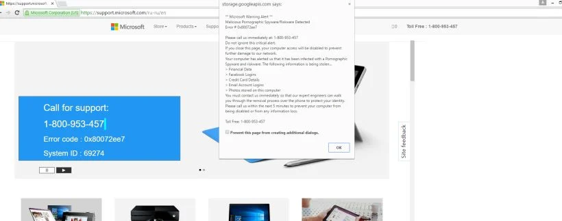 Ransomware Attack Warning Alert Scam Ransomware Attack Warning Alert Scam Virus