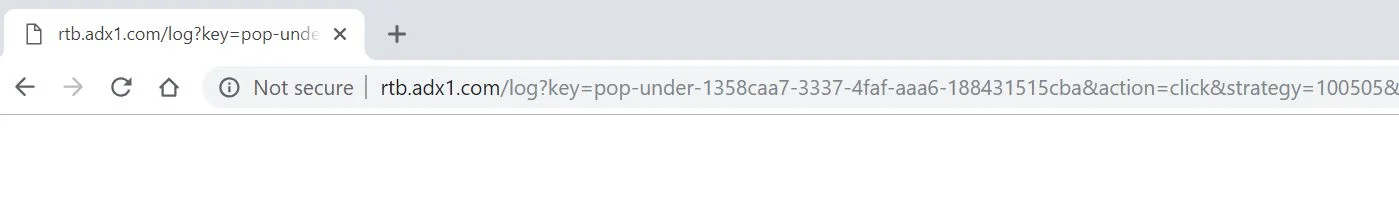 Adx1.com redirect virus