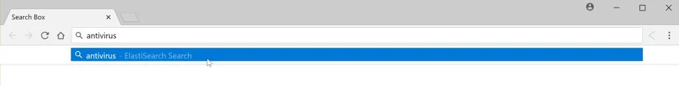 ElastiSearch Search ElastiSearch Search redirect