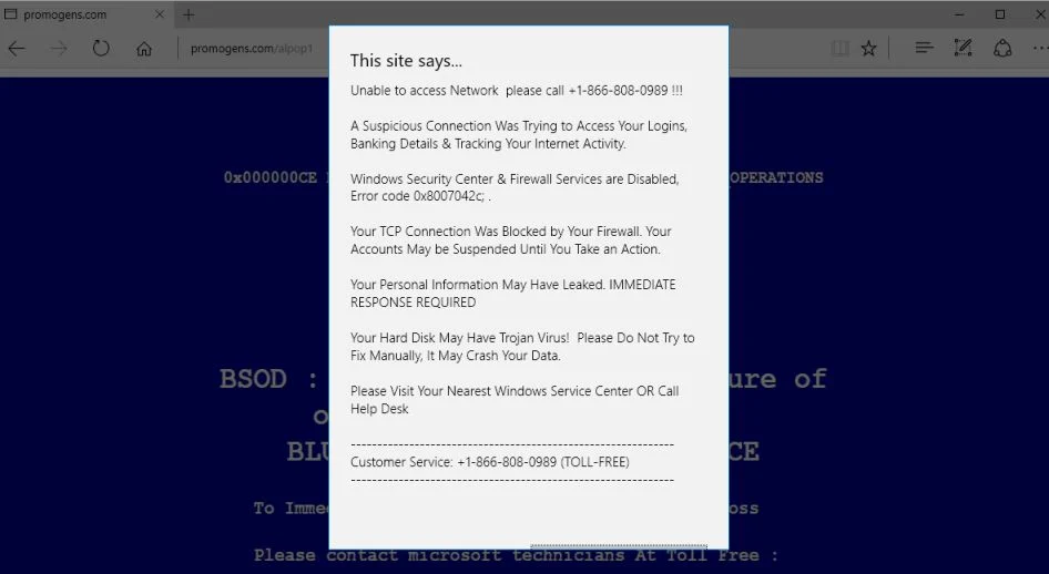 promogens.com adware