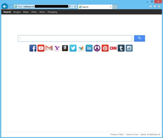 SafeSear.ch virus