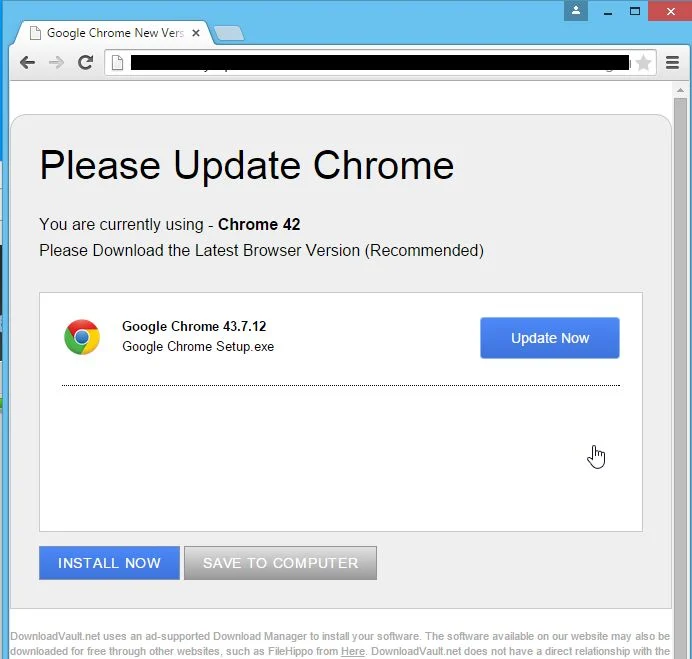 Chrome-us.updatebrowse.com virus