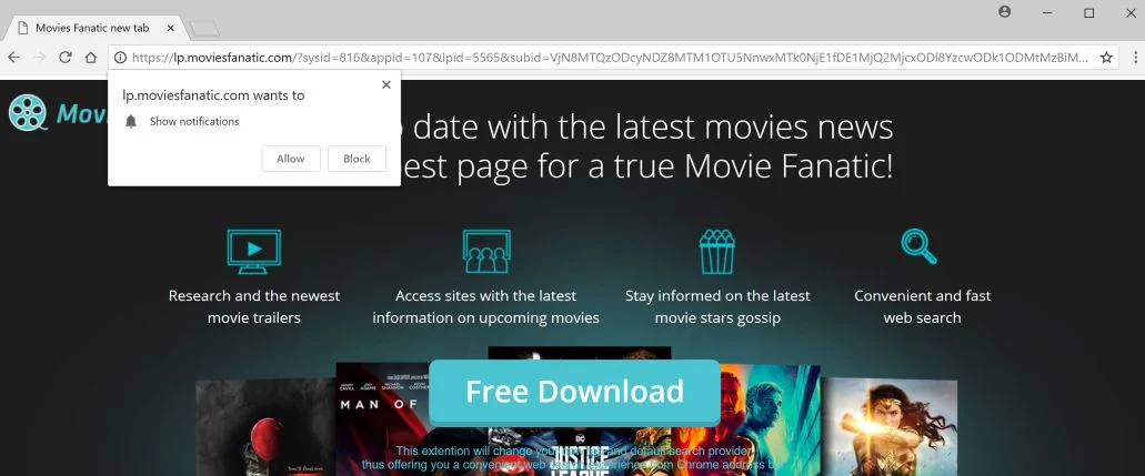 lp.moviesfanatic.com pop-up ads lp.moviesfanatic.com pop-up ads adware