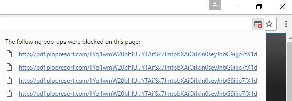 Pdf.plopresort.com virus