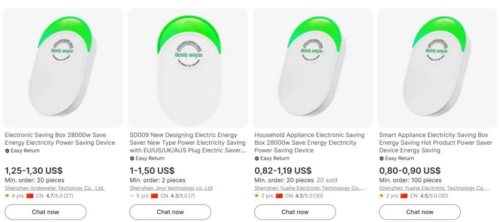 ElectroX Energy Saver EXPOSED - Scam or Legit? Investigation 2 1xx 1