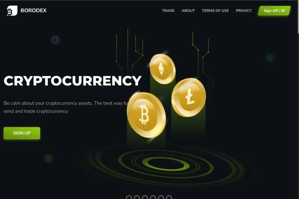 Borodex scam