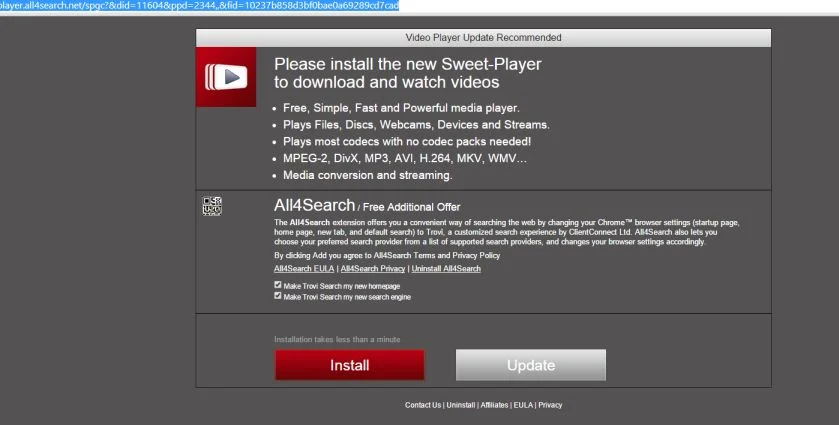 player.all4search.net virus