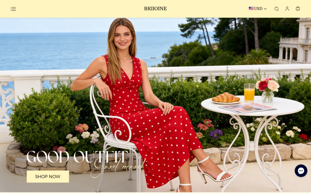 Briioine.com scam