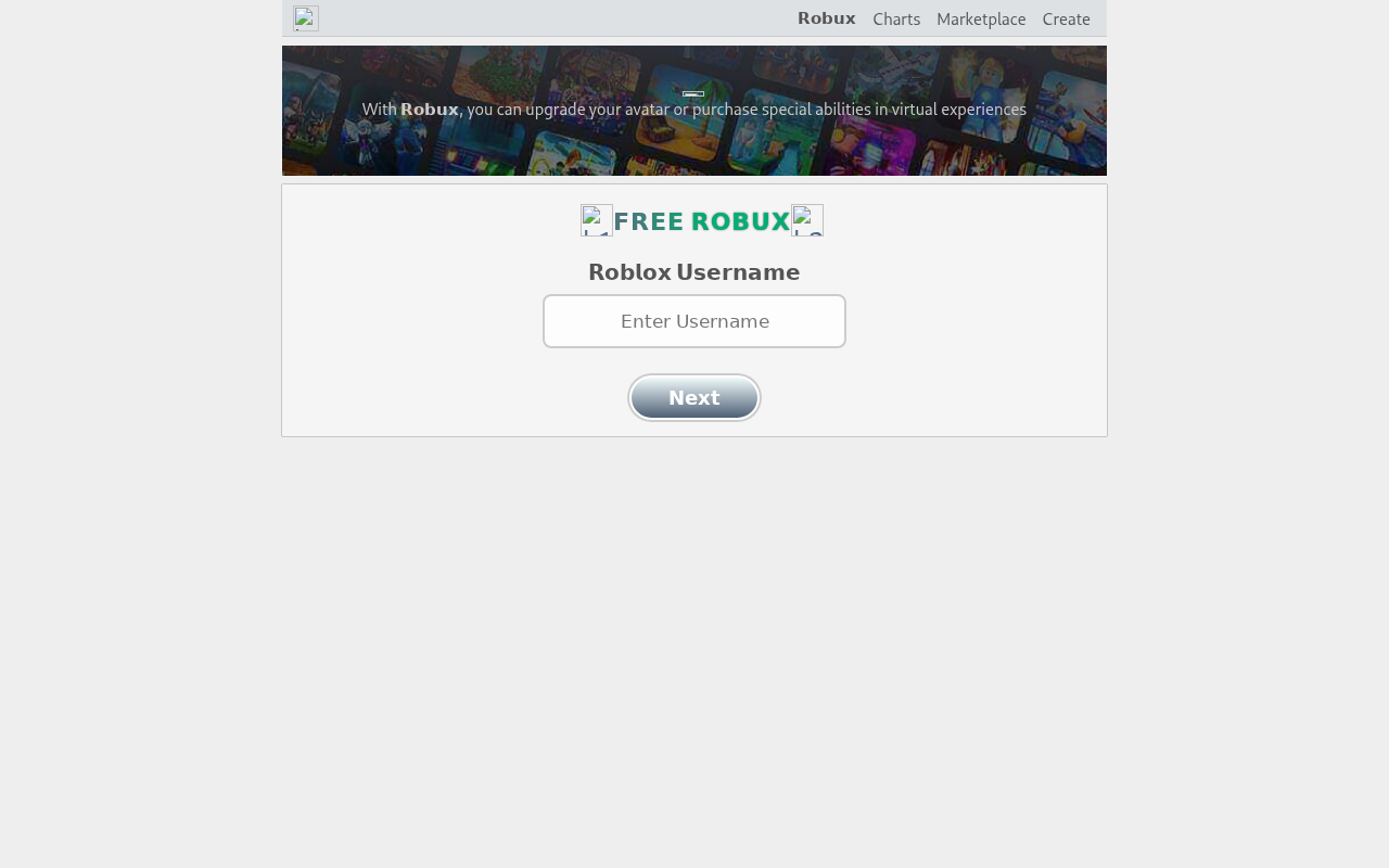 Usernamerobuxplus.blogspot.com scam