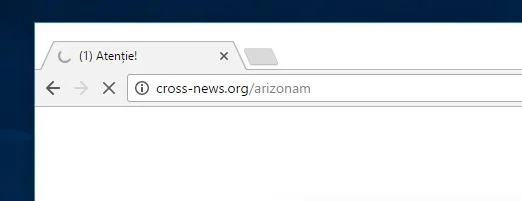 cross-news.org/arizonam virus