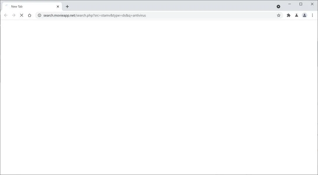 Remove Movie Right Search redirect (Virus Removal Guide) 1 Image: Chrome browser is redirected to Movie Right Search