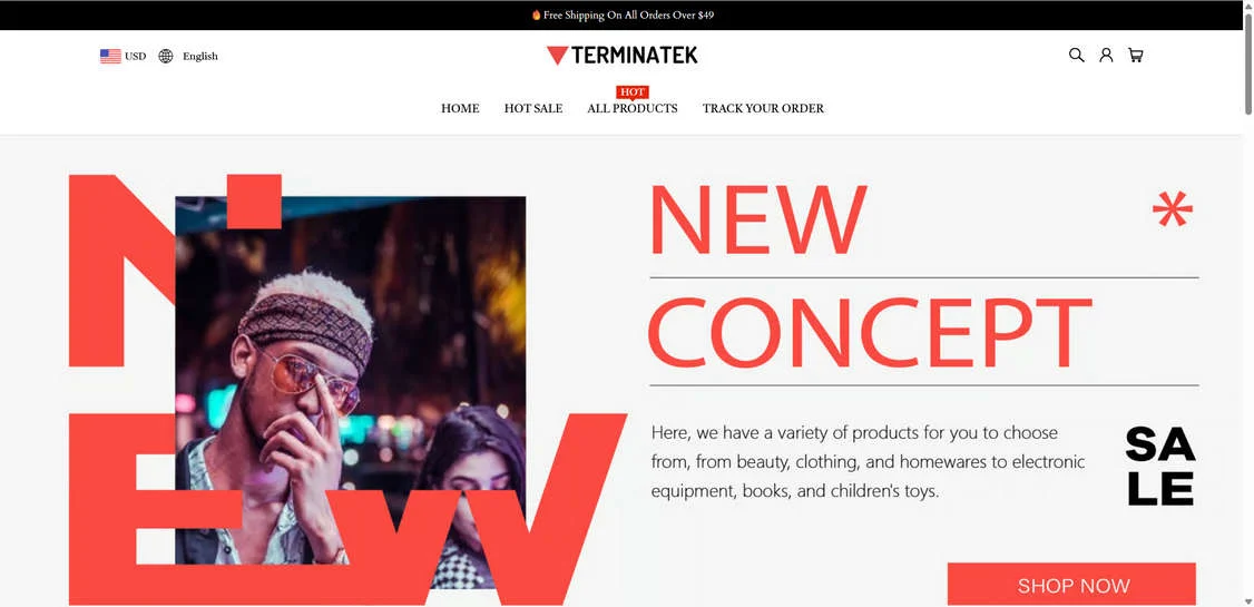 Terminatek.com scam