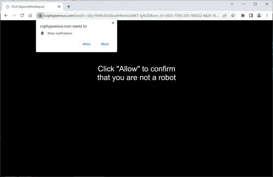Image: Cophypserous.com Ads