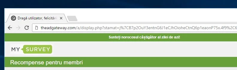 theadgateway.com redirect theadgateway.com virus