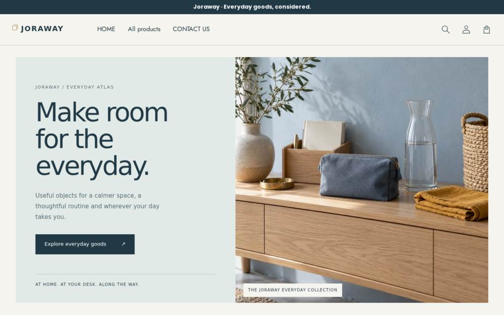 Joraway.com EXPOSED - Legit Store or Scam? Read First 1 Joraway.com scam