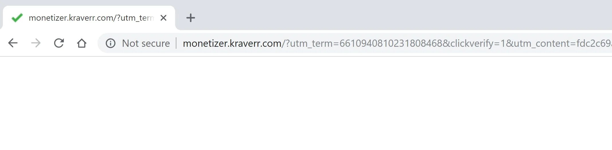 Monetizer.kraverr.com redirect Monetizer.kraverr.com redirect virus